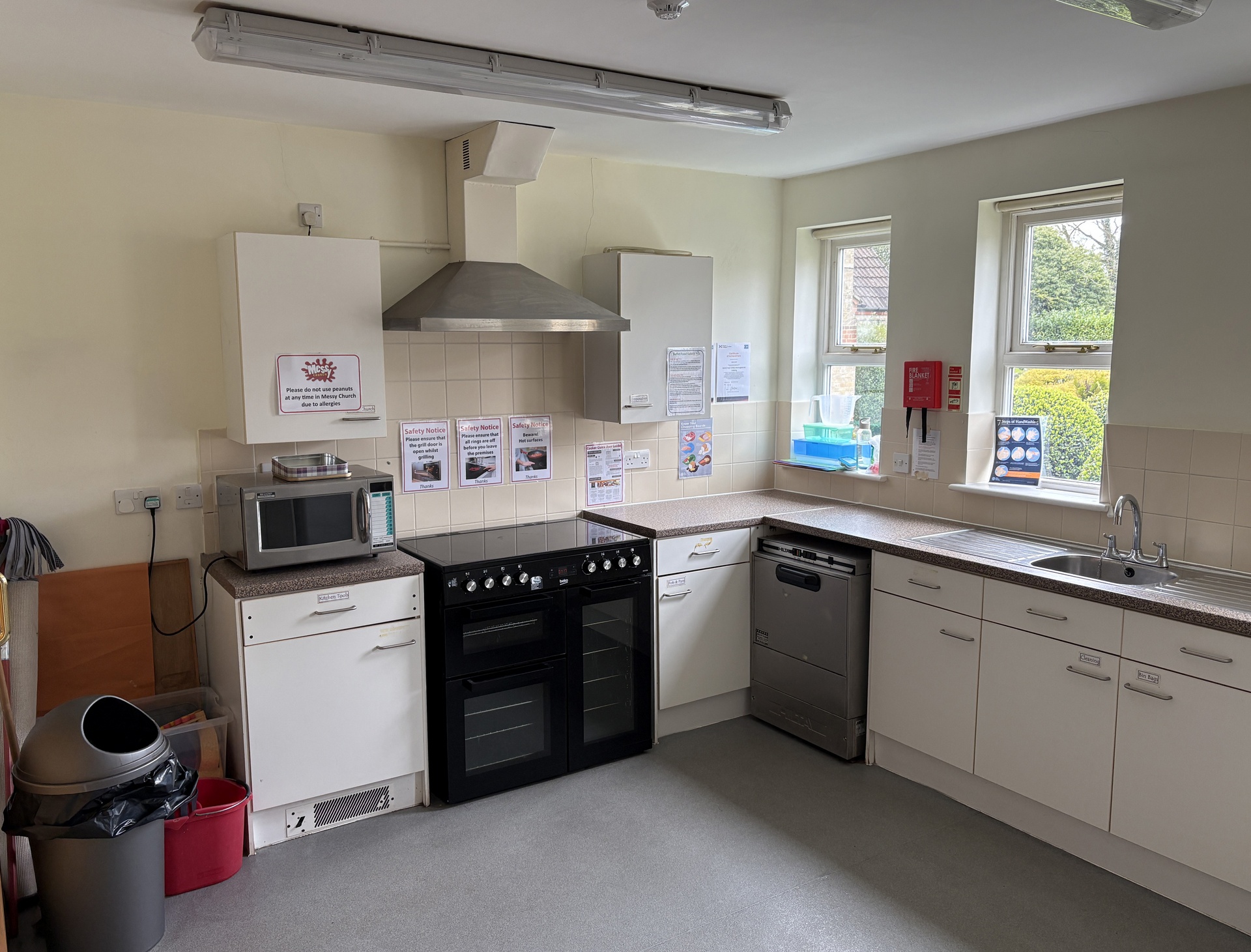 Main Kitchen